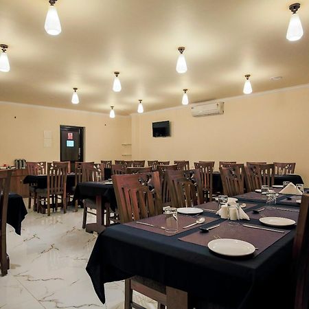 OYO 6988 Hotel Sincro Madgaon Esterno foto