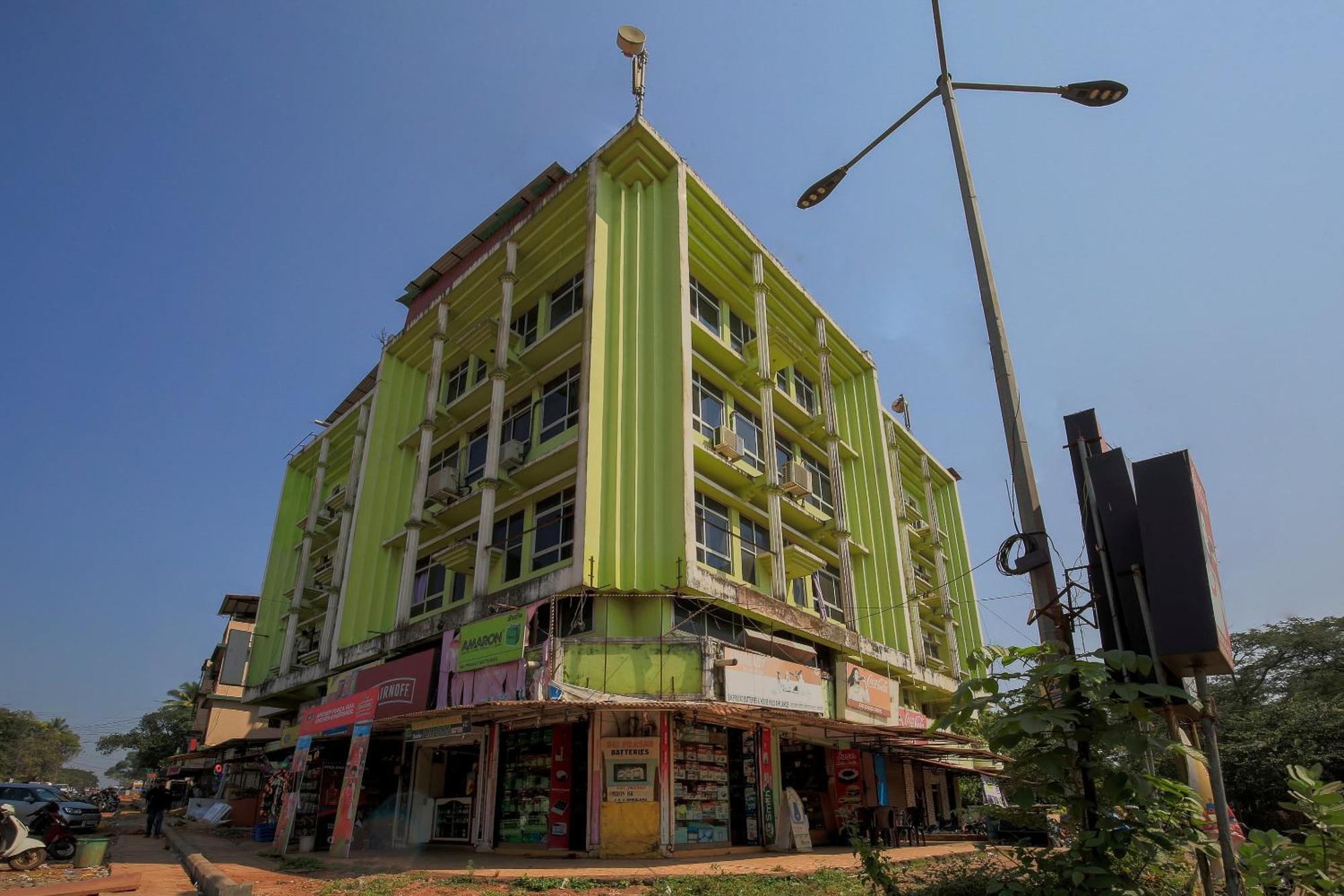 OYO 6988 Hotel Sincro Madgaon Esterno foto