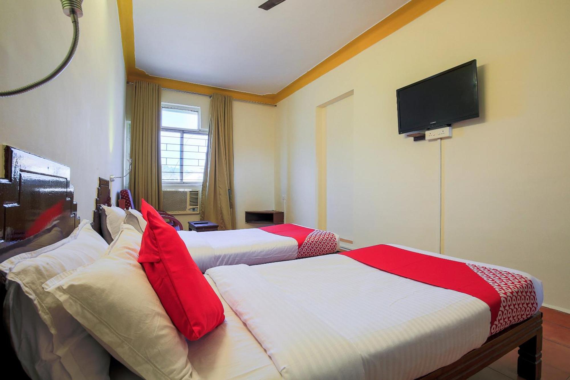 OYO 6988 Hotel Sincro Madgaon Esterno foto