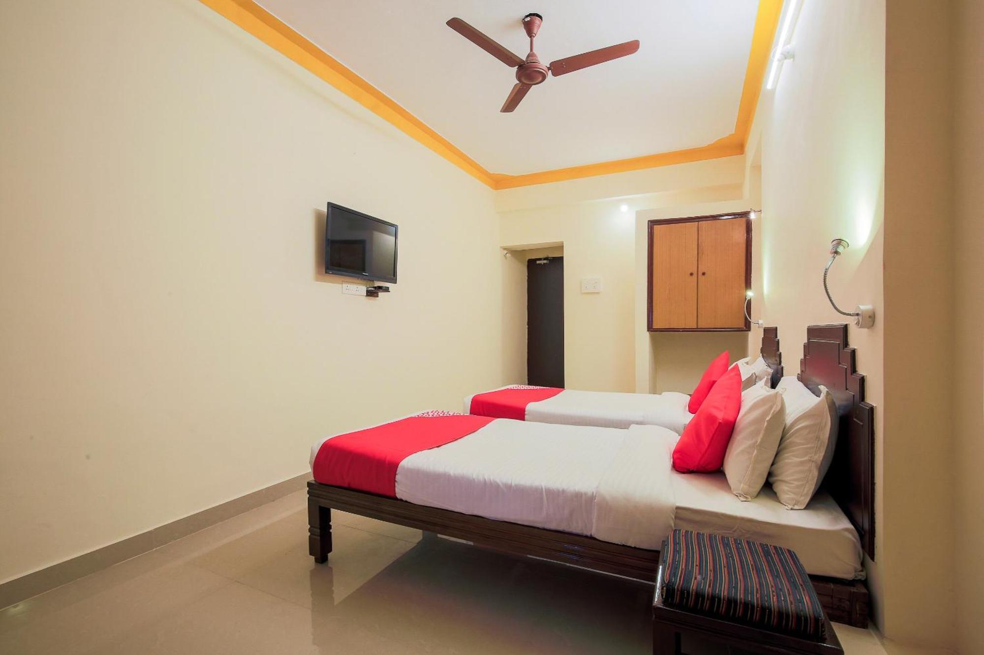 OYO 6988 Hotel Sincro Madgaon Esterno foto