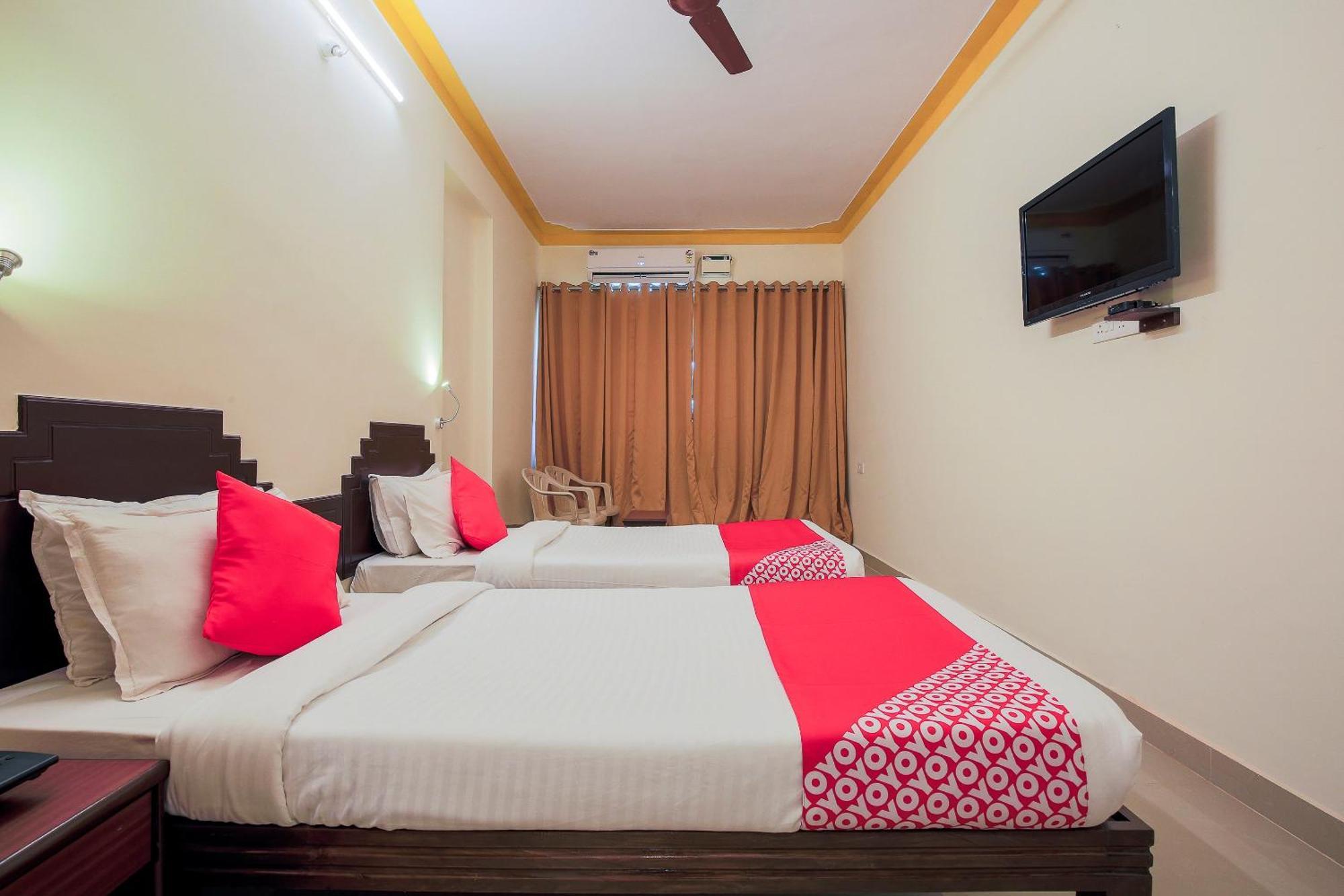OYO 6988 Hotel Sincro Madgaon Esterno foto