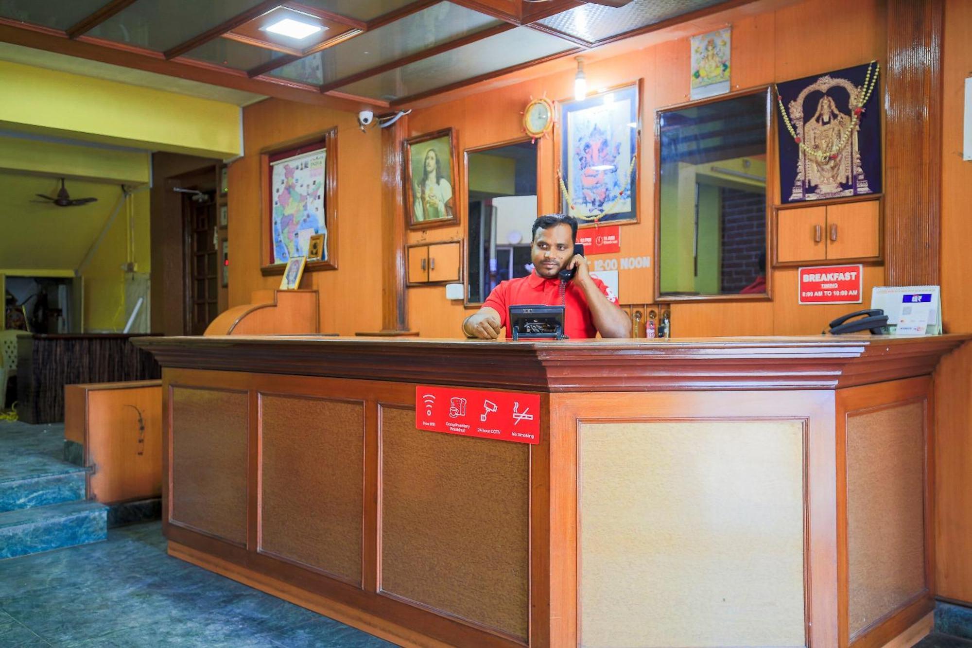OYO 6988 Hotel Sincro Madgaon Esterno foto