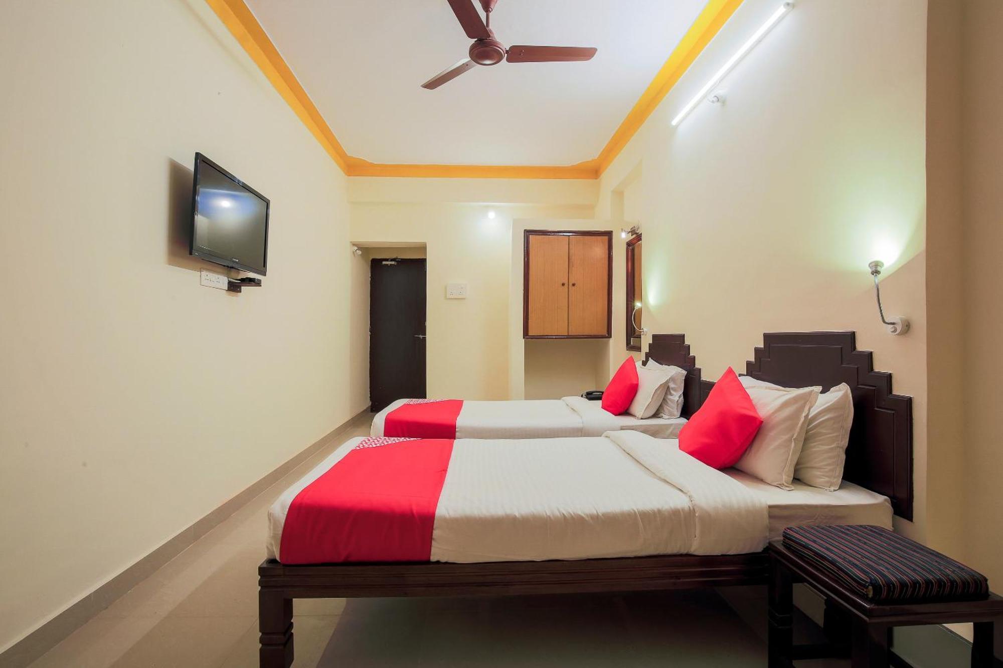 OYO 6988 Hotel Sincro Madgaon Esterno foto