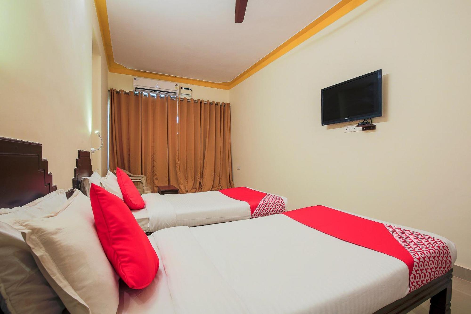 OYO 6988 Hotel Sincro Madgaon Esterno foto