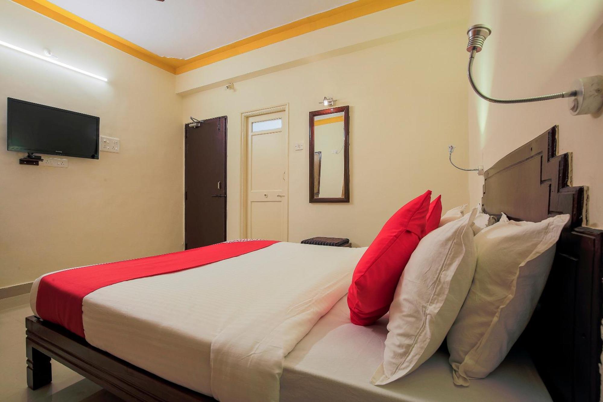 OYO 6988 Hotel Sincro Madgaon Esterno foto