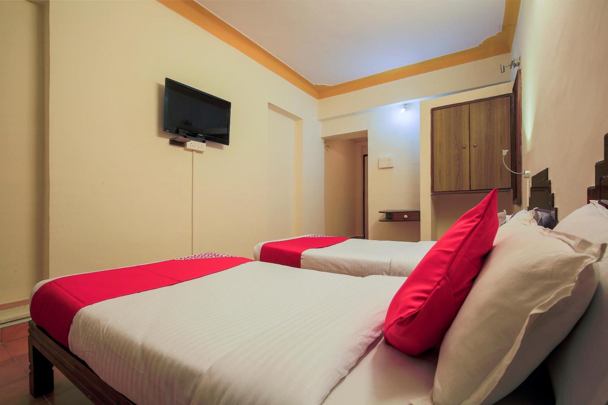 OYO 6988 Hotel Sincro Madgaon Esterno foto