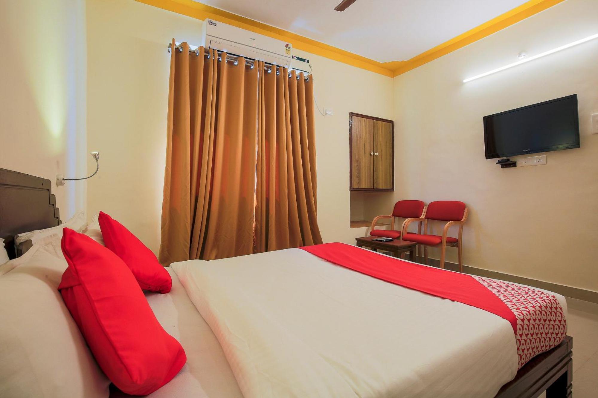 OYO 6988 Hotel Sincro Madgaon Esterno foto