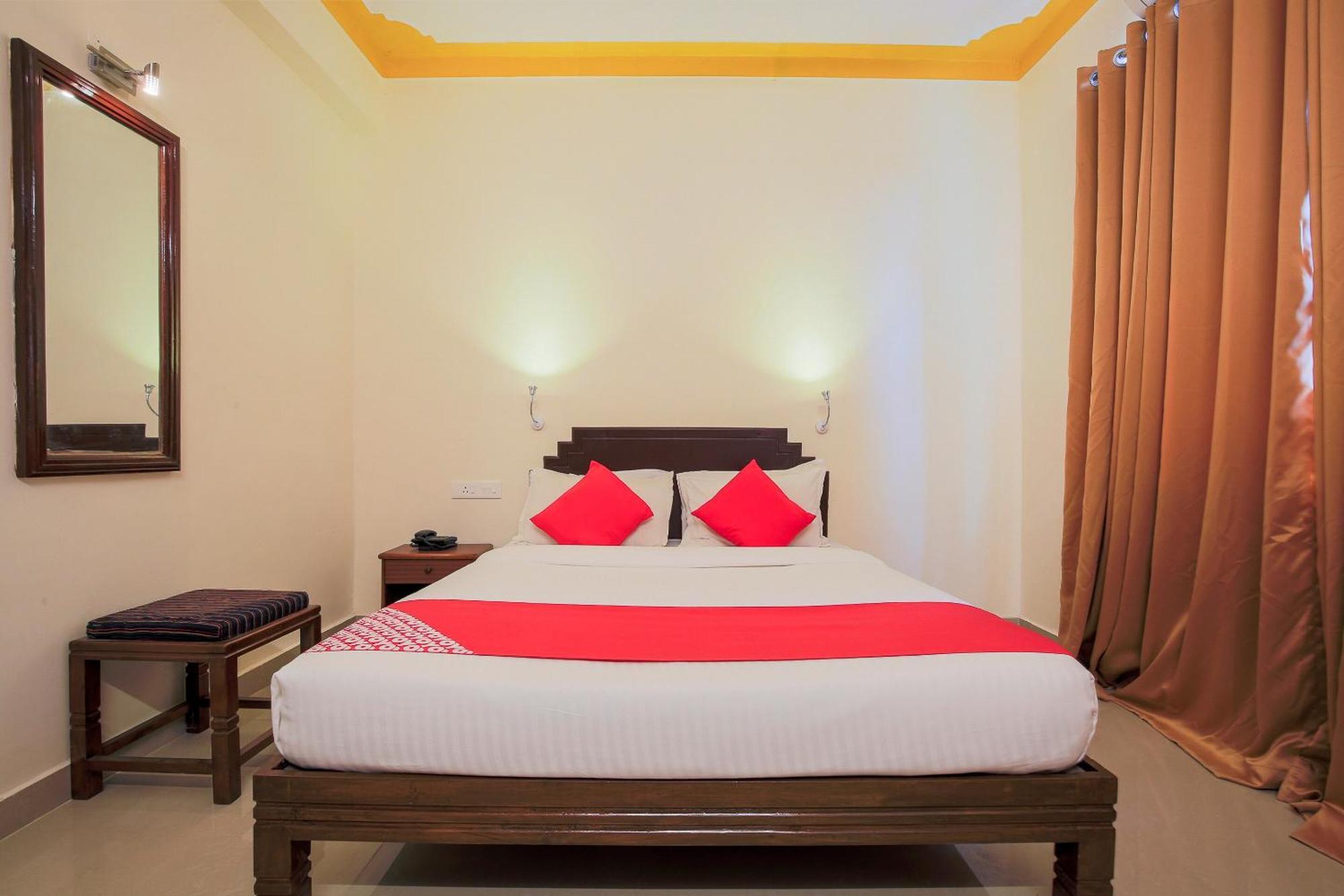 OYO 6988 Hotel Sincro Madgaon Esterno foto