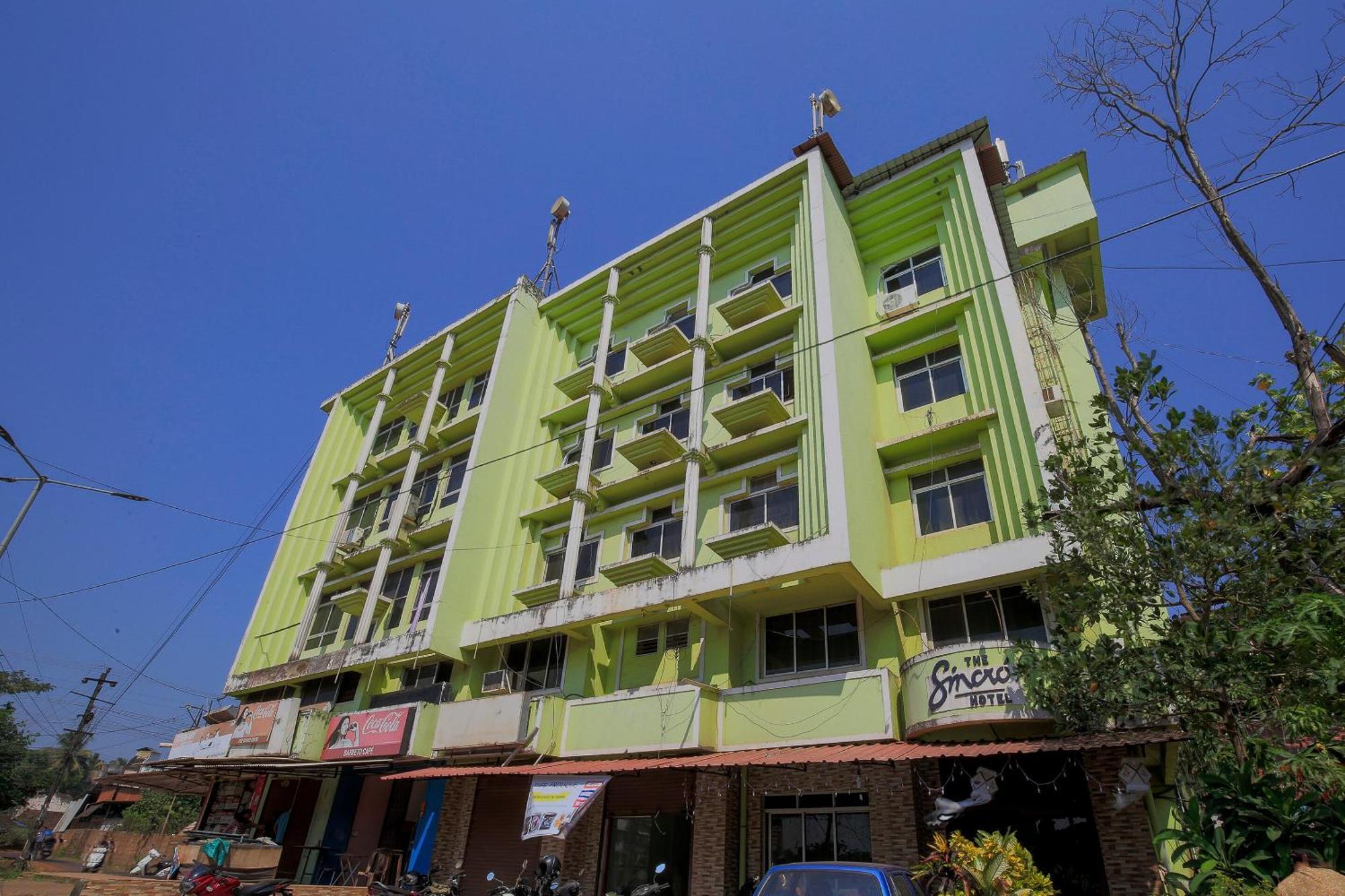 OYO 6988 Hotel Sincro Madgaon Esterno foto