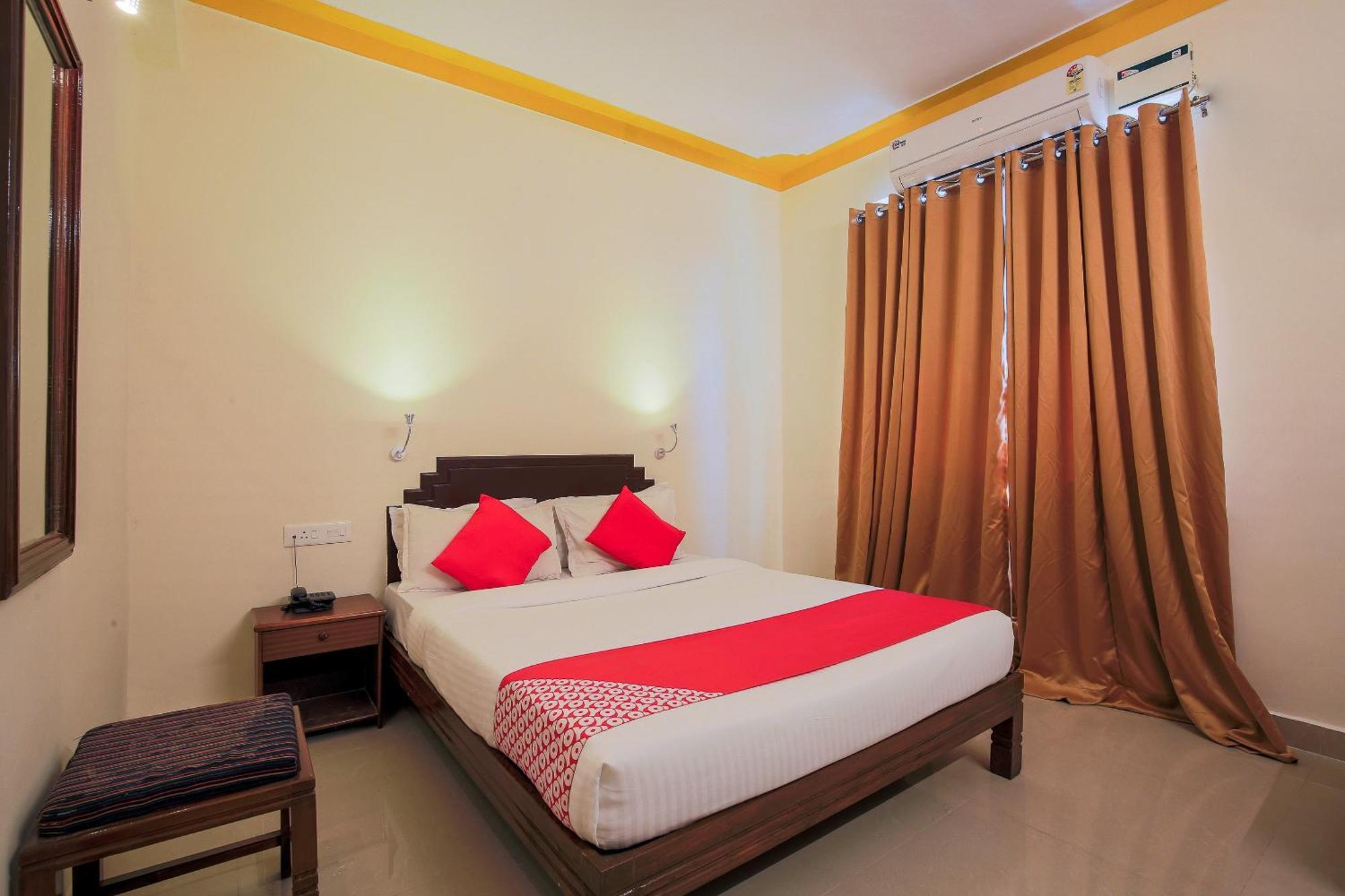 OYO 6988 Hotel Sincro Madgaon Esterno foto