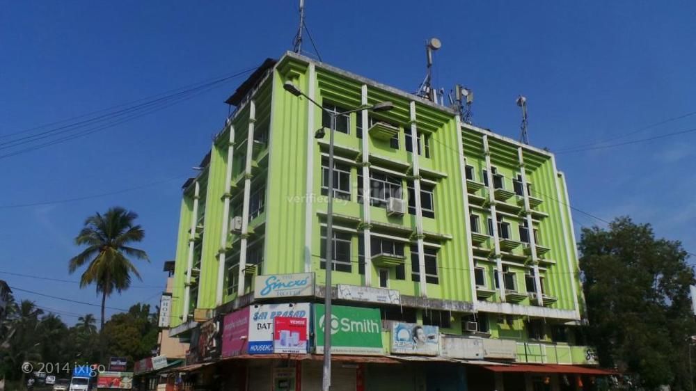 OYO 6988 Hotel Sincro Madgaon Esterno foto